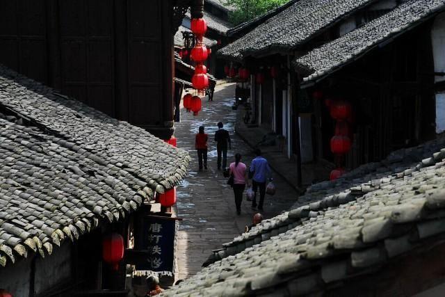 台风过后的情景描写游戏画面